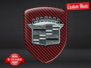 Cadillac Insignia Silicona Limitada Drift Estilo Vehículo Cúpula ST